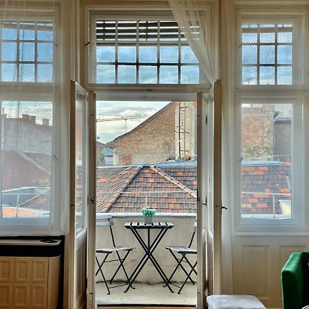 Jolan Suite Budapest Exteriör bild