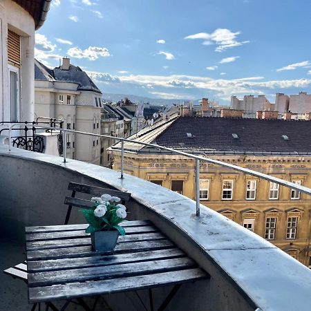 Jolan Suite Budapest Exteriör bild