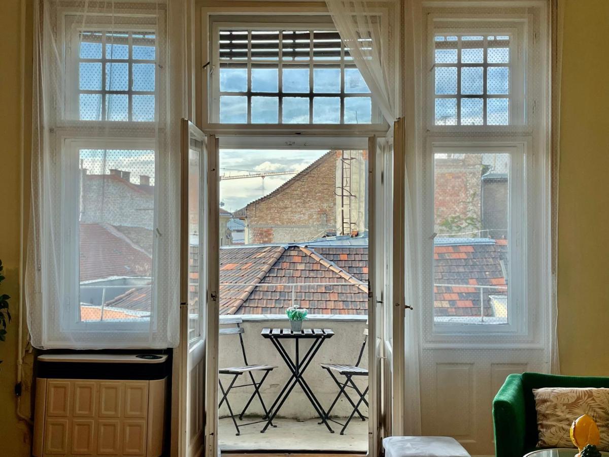 Jolan Suite Budapest Exteriör bild