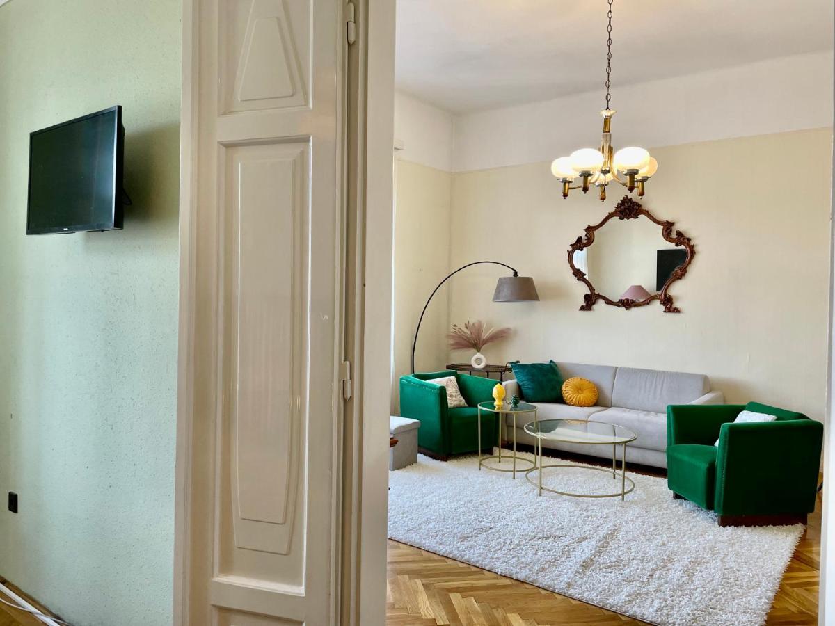 Jolan Suite Budapest Exteriör bild