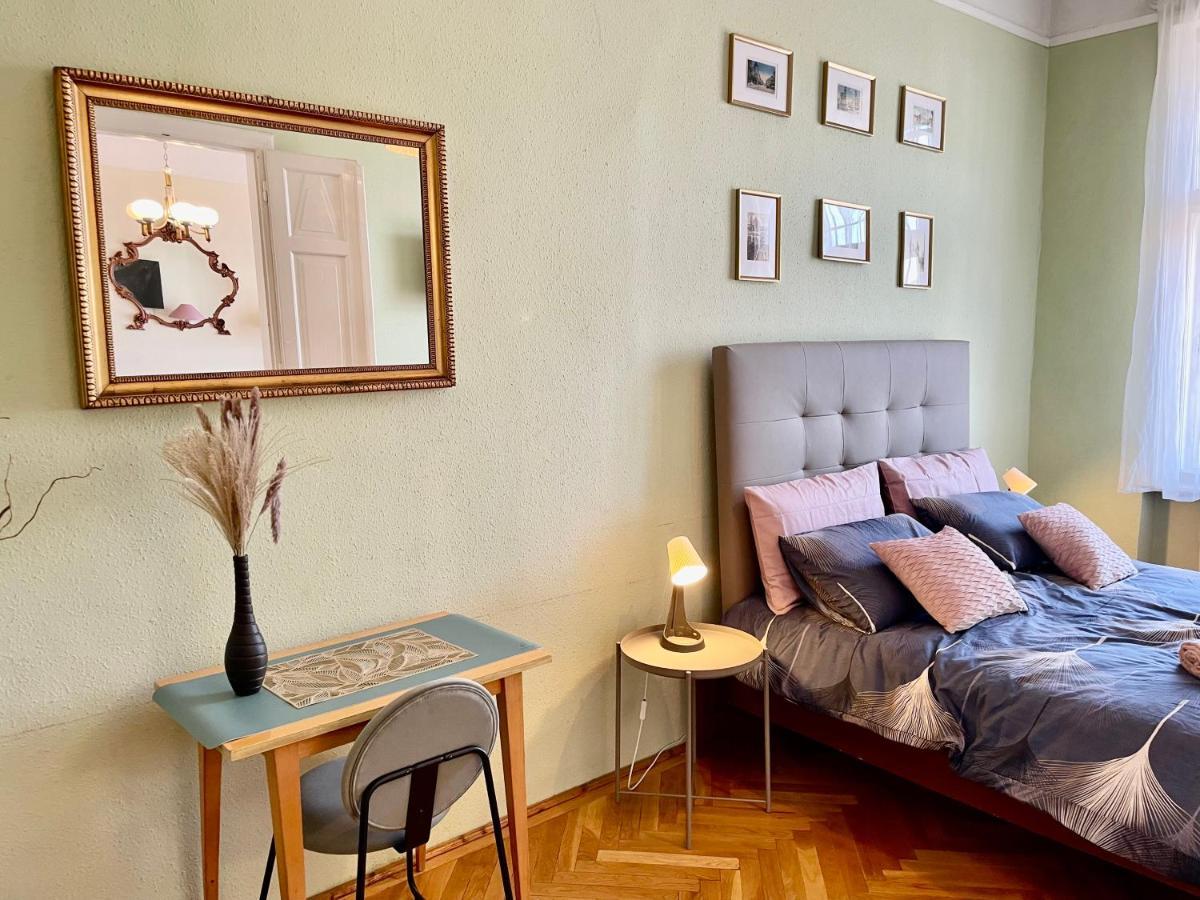 Jolan Suite Budapest Exteriör bild