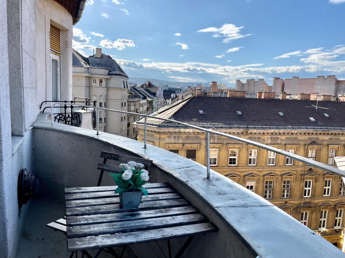 Jolan Suite Budapest Exteriör bild