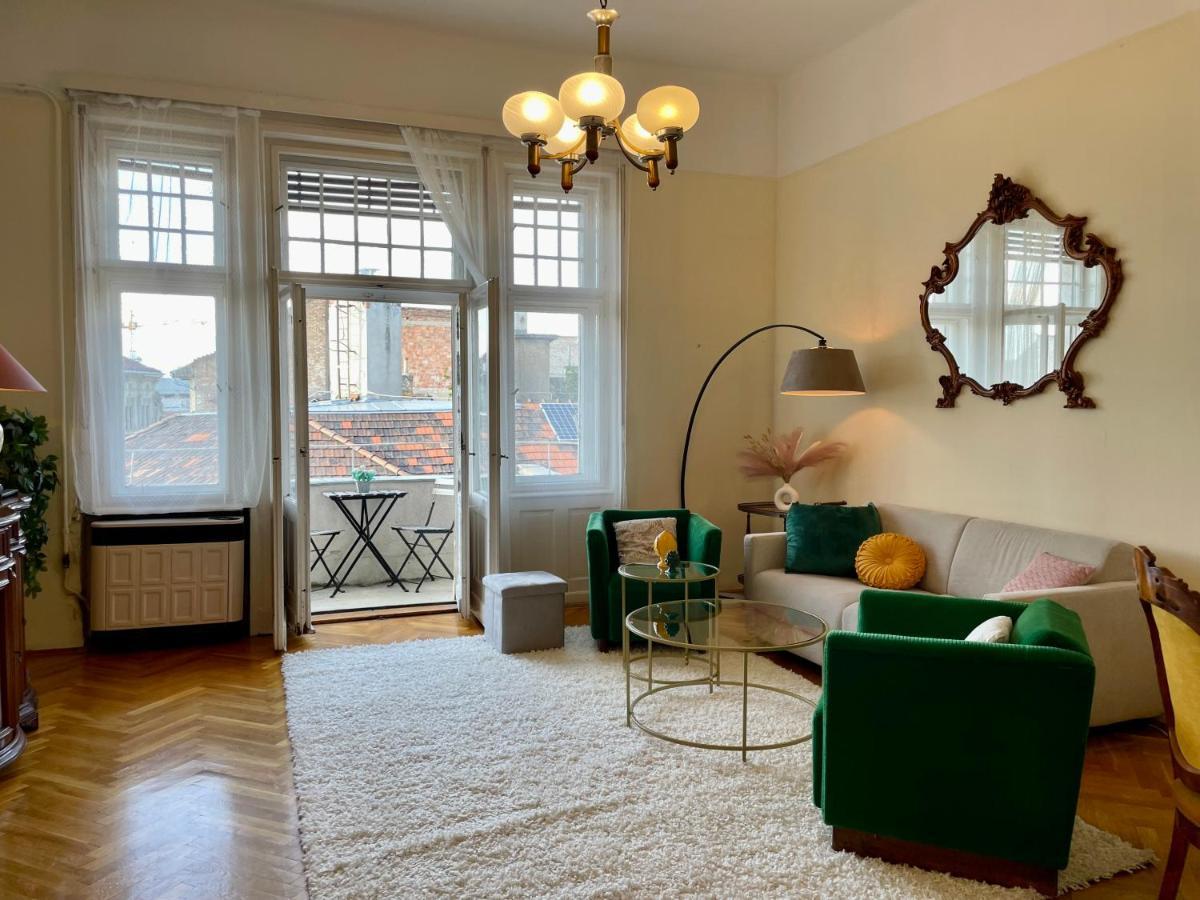 Jolan Suite Budapest Exteriör bild