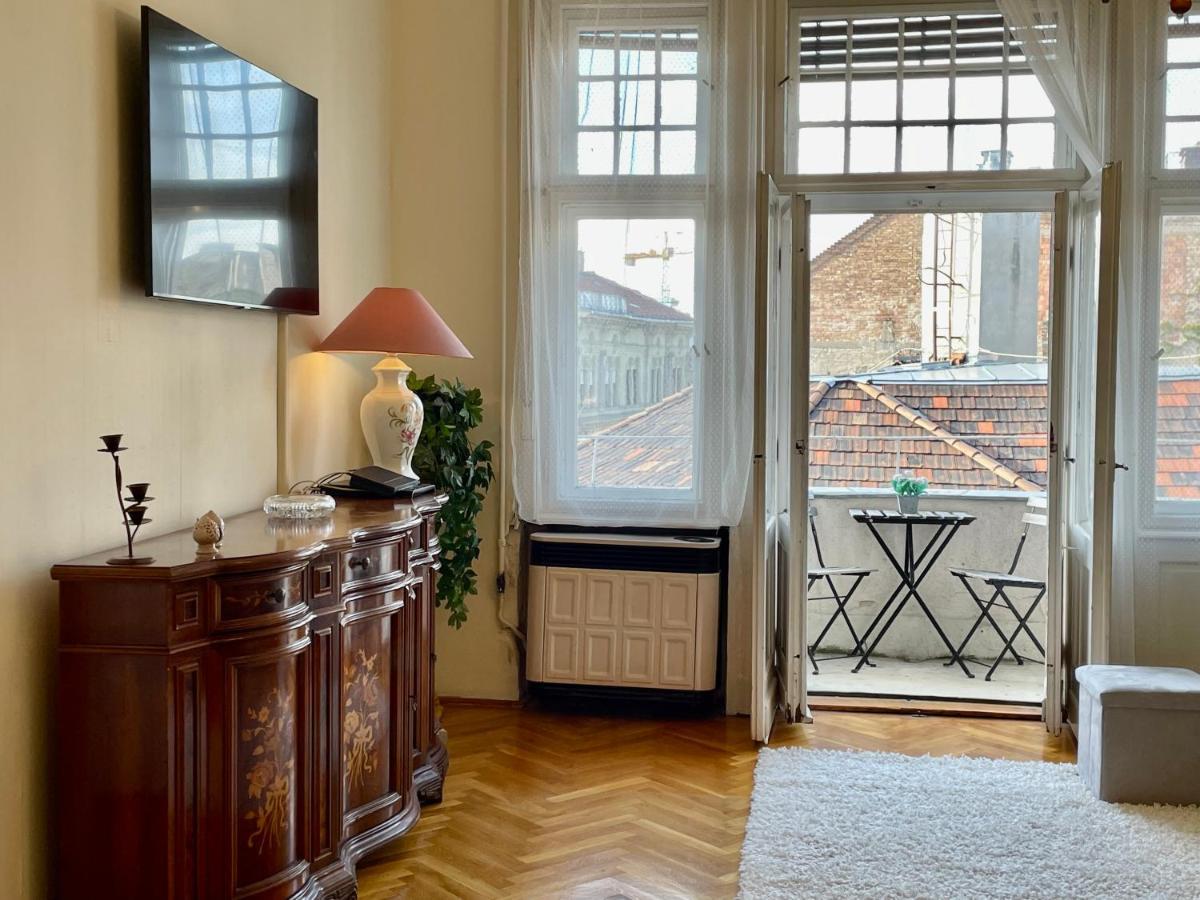 Jolan Suite Budapest Exteriör bild