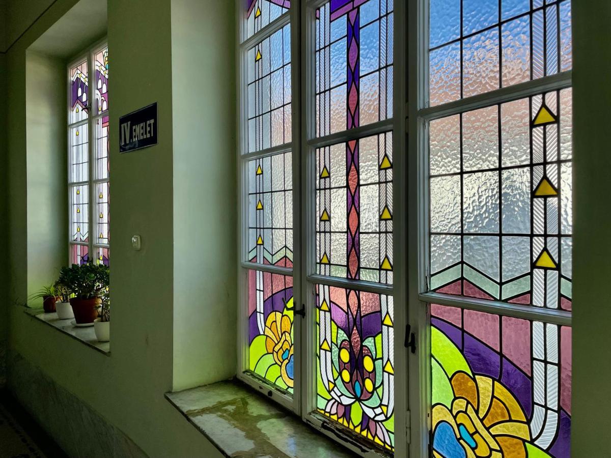 Jolan Suite Budapest Exteriör bild