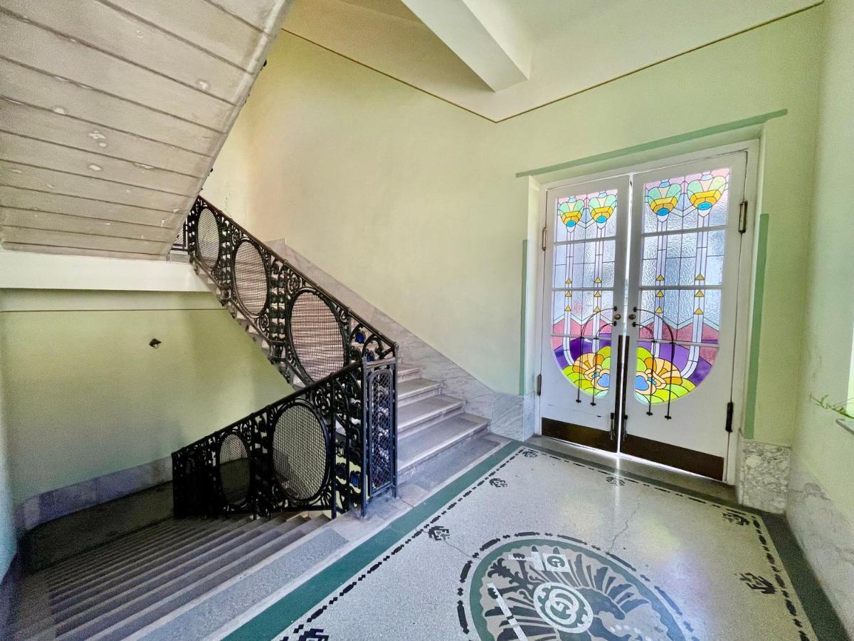 Jolan Suite Budapest Exteriör bild