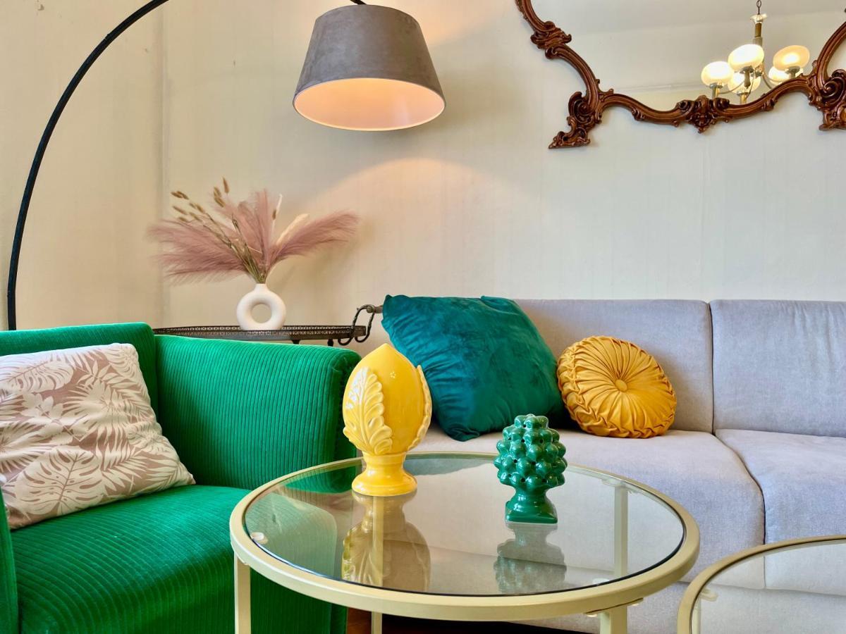 Jolan Suite Budapest Exteriör bild