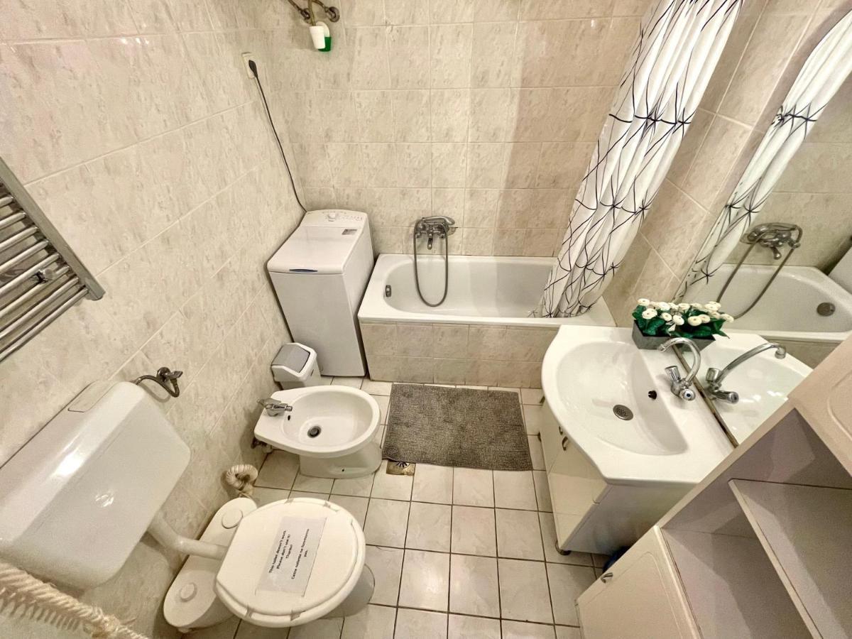 Jolan Suite Budapest Exteriör bild