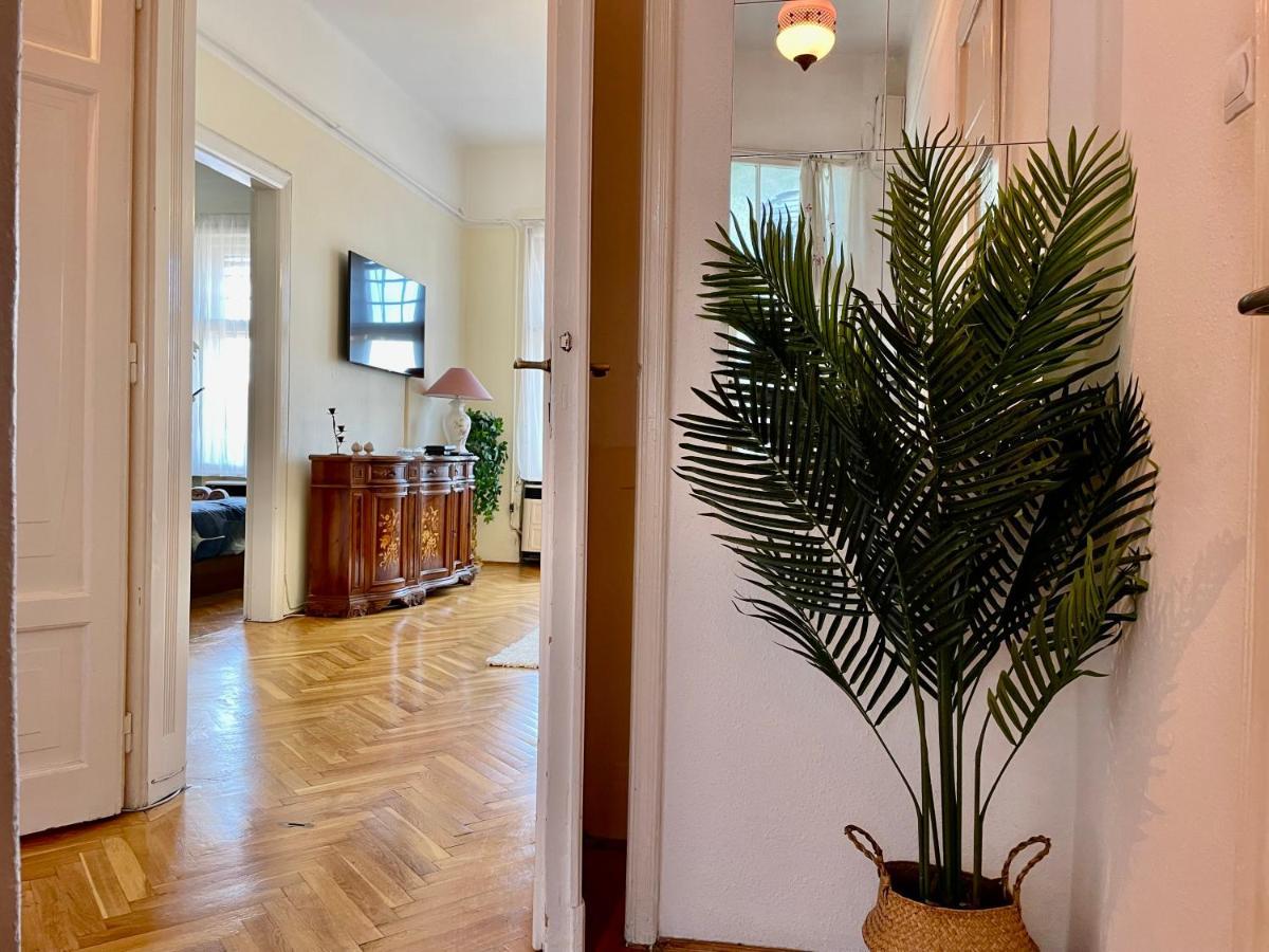 Jolan Suite Budapest Exteriör bild