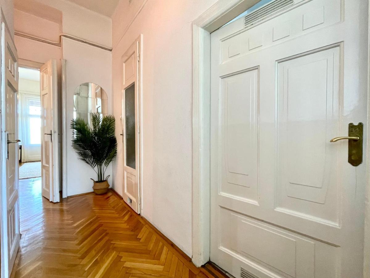 Jolan Suite Budapest Exteriör bild